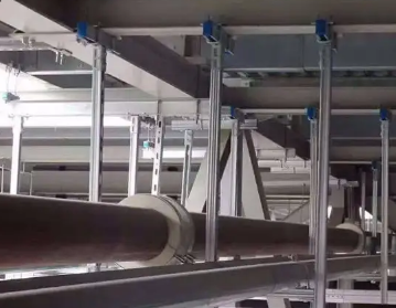 新罗成品支架的特点