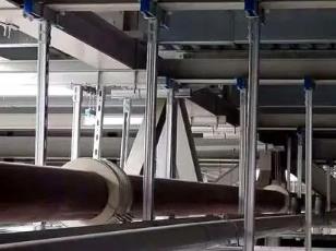 新罗管廊支架的分类