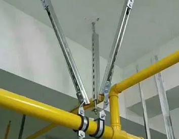闸阀支撑架的质量要求。价格决定了新罗抗震支撑框架的质量。